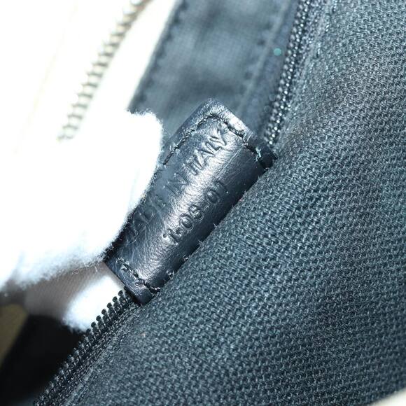 Burberry Shoulder Bag Leather Cream Silver - Picture 12 of 16